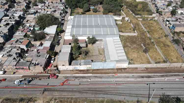 bodega en venta loma alegre lomas del cuatro san pedro tlaquepaque jalisco peTCo9S